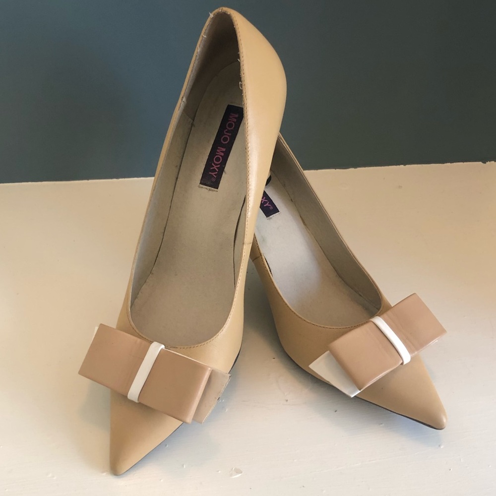 ModCloth || New Role Ready Heel